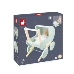 Janod Cochecito Para Munecas Zen Shop