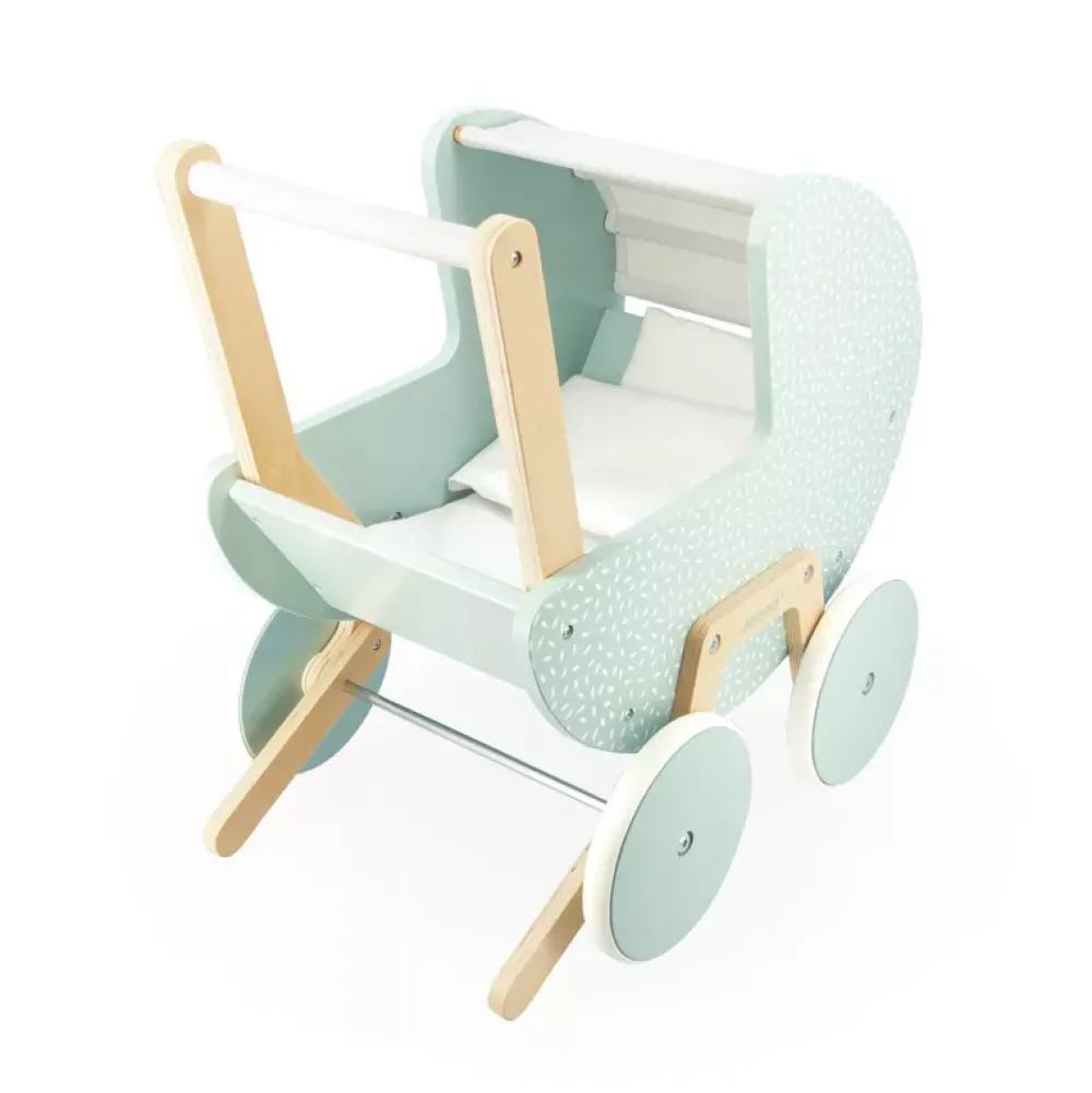 Janod Cochecito Para Munecas Zen Shop