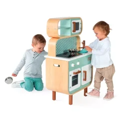 Janod Cocina Cooker Reverso Flash Sale