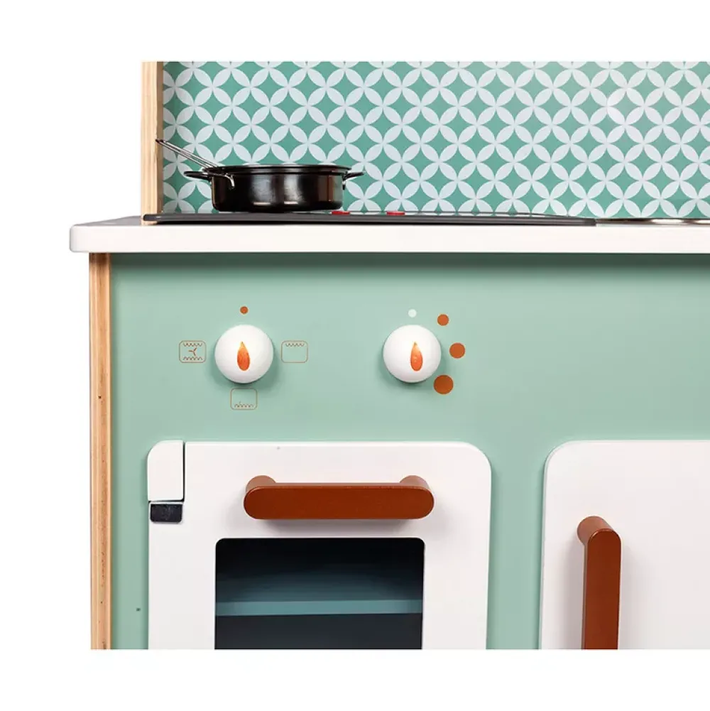 Janod Cocina Cooker Reverso Flash Sale
