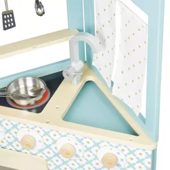 Janod Cocina De Madera Trio Best Sale