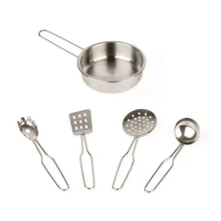 Janod Cocina De Madera Trio Best Sale