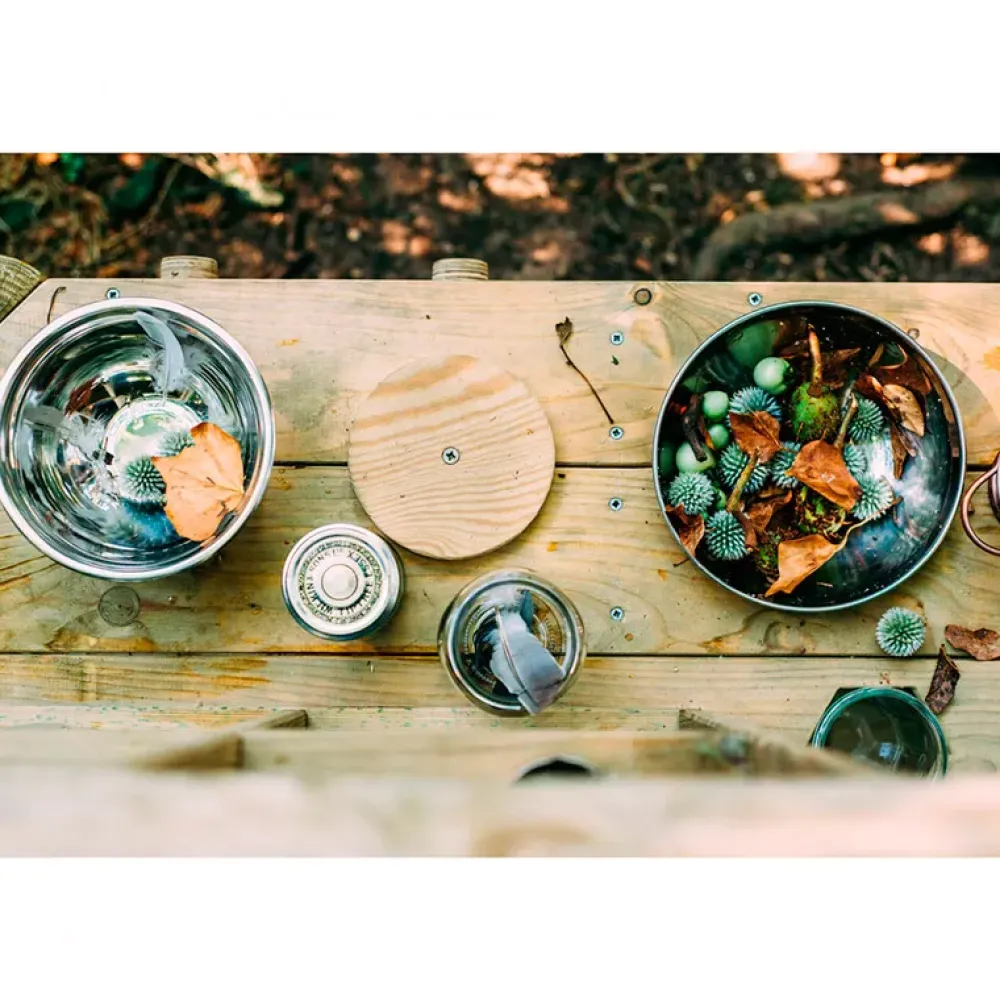 Plum Cocinita De Exterior Discovery: Mud Pie Hot