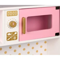 Janod Cocinita De Madera Candy Chic Clearance