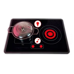 Janod Cocinita De Madera Candy Chic Clearance