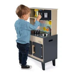 Janod Cocinita De Madera Mozaic Online