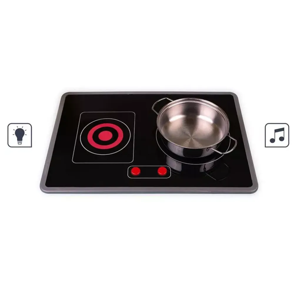 Janod Cocinita De Madera Mozaic Online