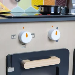Janod Cocinita De Madera Mozaic Online