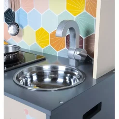 Janod Cocinita De Madera Mozaic Online