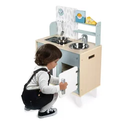 Janod Cocinita De Madera Plume Clearance