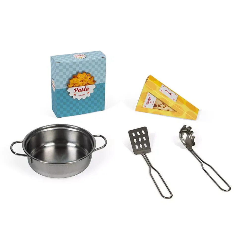 Janod Cocinita De Madera Plume Clearance