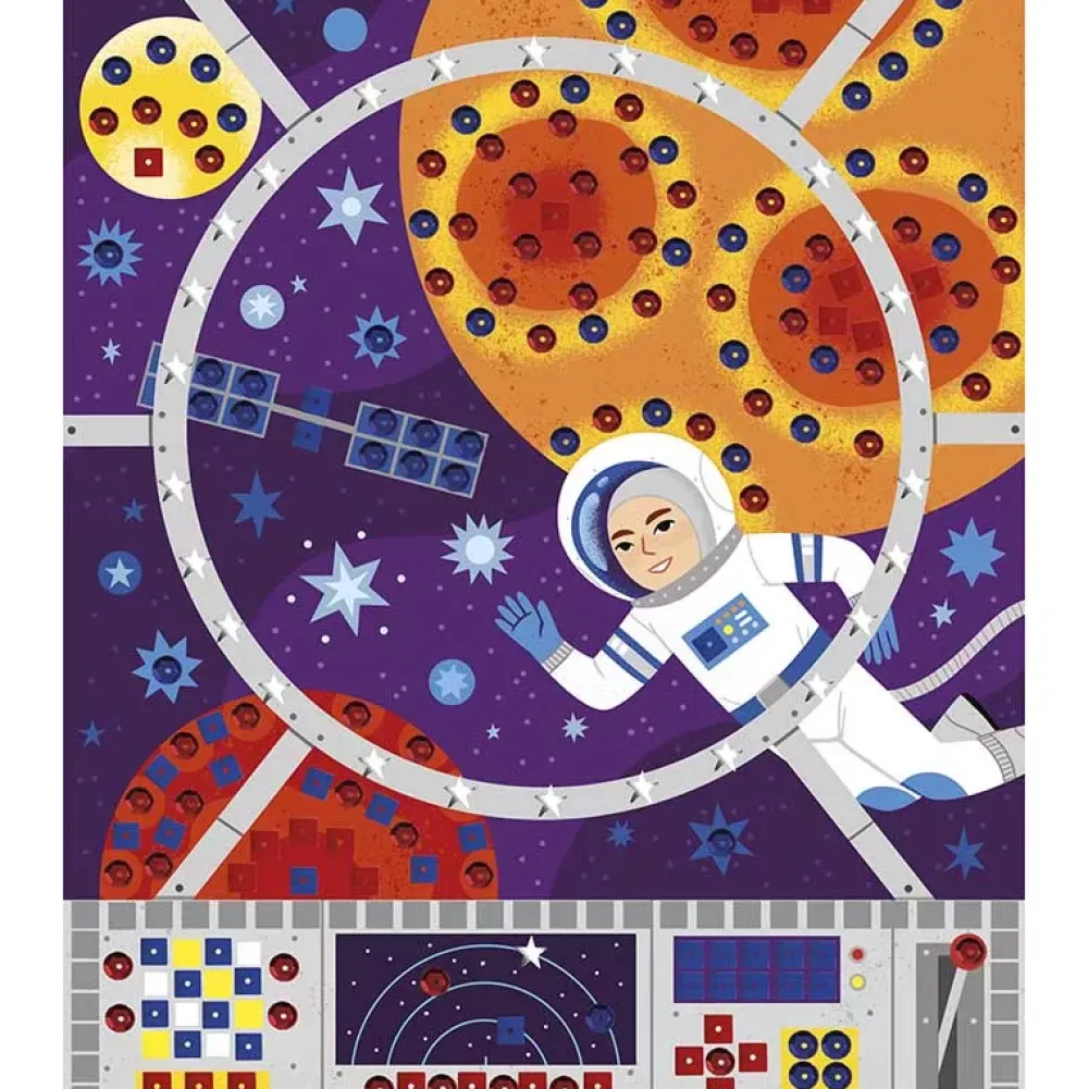 Janod Cofre Multiactividades Aventureros Del Cielo Best Sale