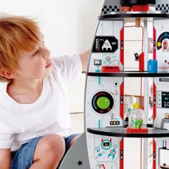 Hape Cohete Espacial Fashion