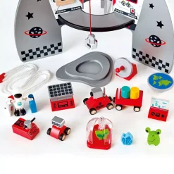 Hape Cohete Espacial Fashion