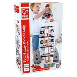 Hape Cohete Espacial Fashion