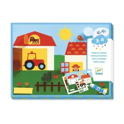 Djeco Collage Escondite Best Sale