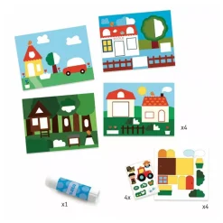 Djeco Collage Escondite Best Sale
