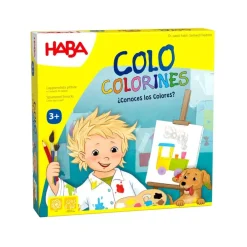 Haba Colo Colorines ¿Conoces Los Colores? Outlet