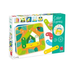 Goula Color Forms Hot