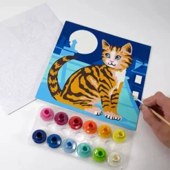 SentoSphère Colorizzy Gatos Best Sale