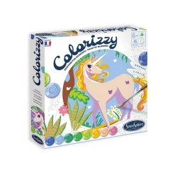 SentoSphère Colorizzy Unicornios Sale