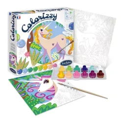 SentoSphère Colorizzy Unicornios Sale