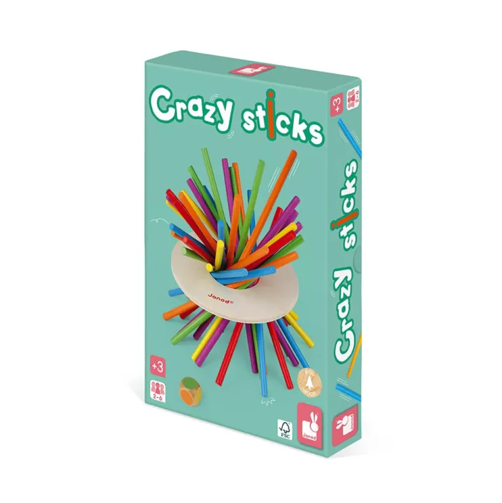 Janod Crazy Sticks Online