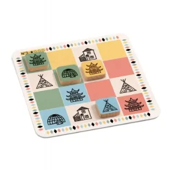 Djeco Crazy Sudoku Sologic Sale