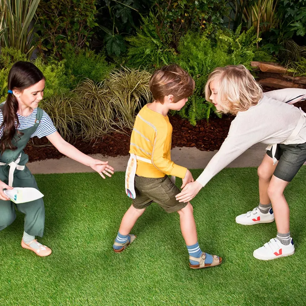 Lilliputiens Crazy Tails: Juego Pilla Pilla Hot