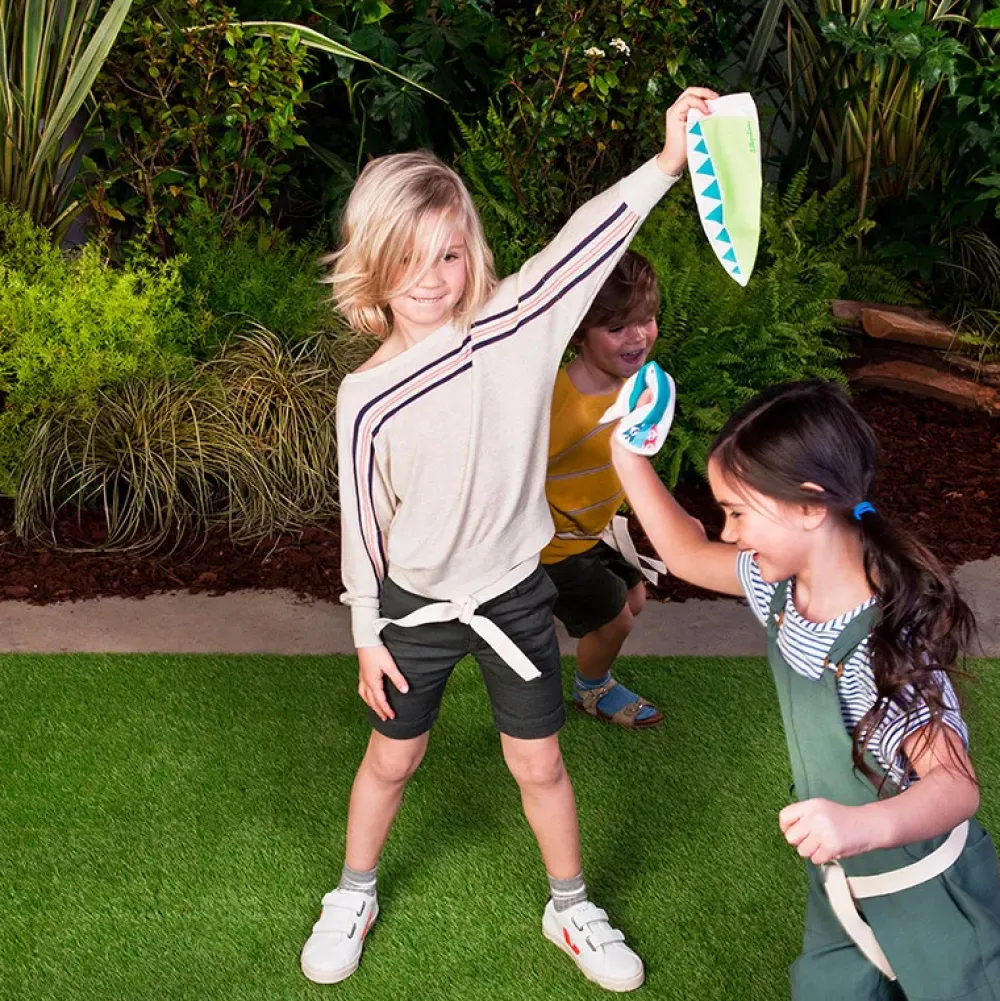Lilliputiens Crazy Tails: Juego Pilla Pilla Hot