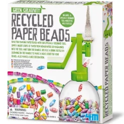 4M Crea Joyas Con Papel Reciclado Discount