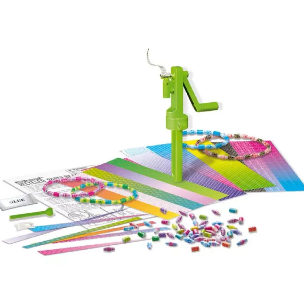 4M Crea Joyas Con Papel Reciclado Discount
