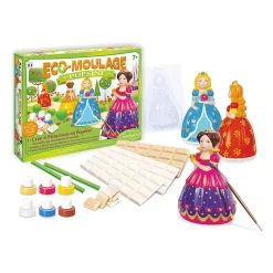 SentoSphère Crea Princesas Con Popsine Shop