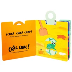 Cuentos y Libros Infantiles Cric-Crac, ¿Quien Hay? Clearance