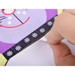 Djeco Cuadros De Pompones: Perros Para Acariciar Outlet