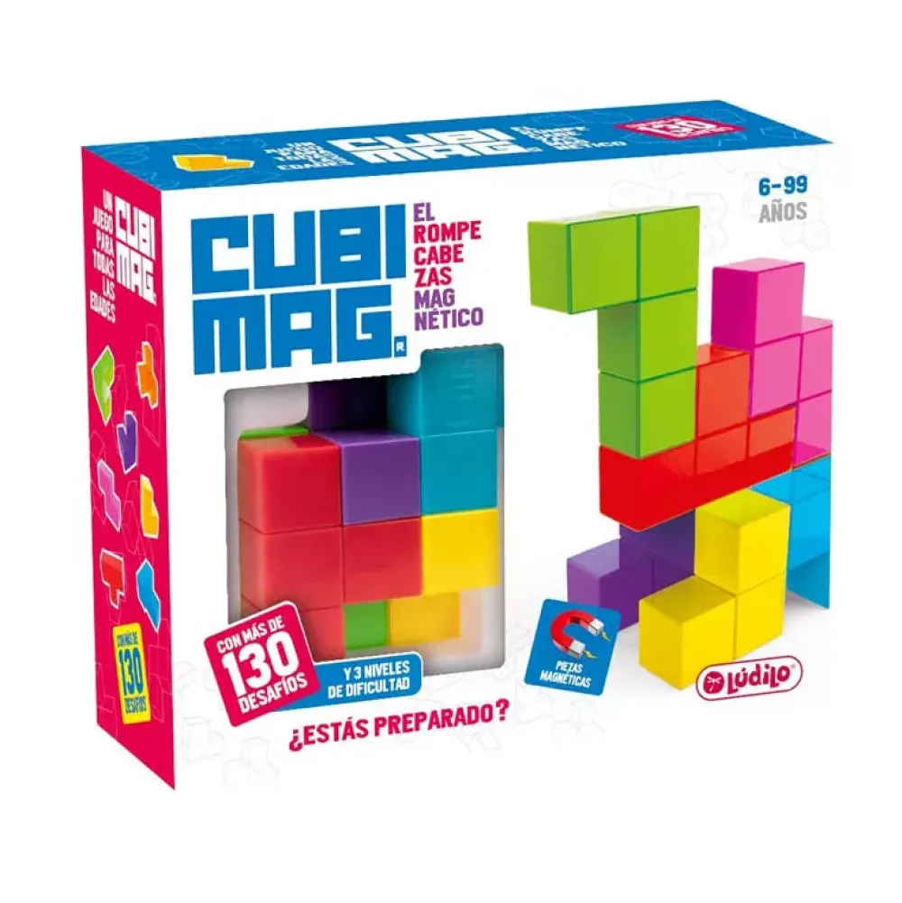 Lúdilo Cubimag Cheap