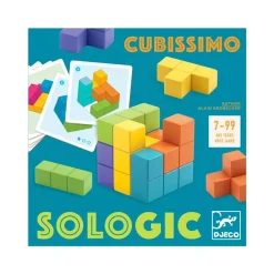 Djeco Cubissimo Sologic Discount