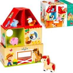 Goula Cubos Mi Primera Granja Shop