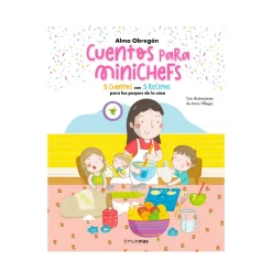 Cuentos y Libros Infantiles Cuentos Para Minichefs New