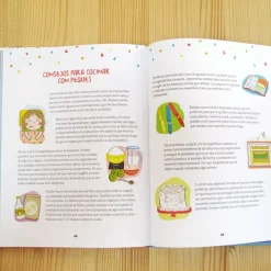 Cuentos y Libros Infantiles Cuentos Para Minichefs New
