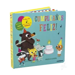Cuentos y Libros Infantiles ¡Cumpleanos Feliz! Fashion
