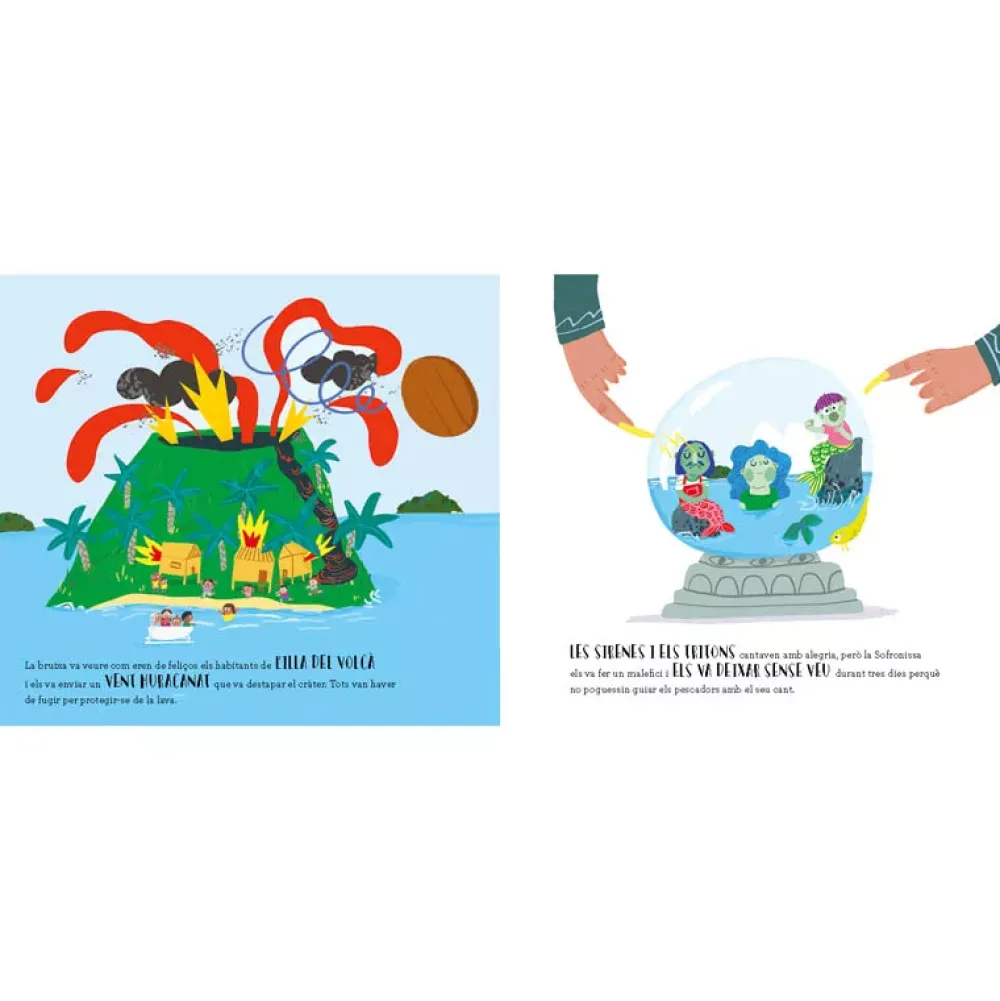 Cuentos y Libros Infantiles Daniela La Pirata I La Bruixa Sofronissa Flash Sale