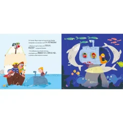 Cuentos y Libros Infantiles Daniela Y Las Chicas Pirata Best