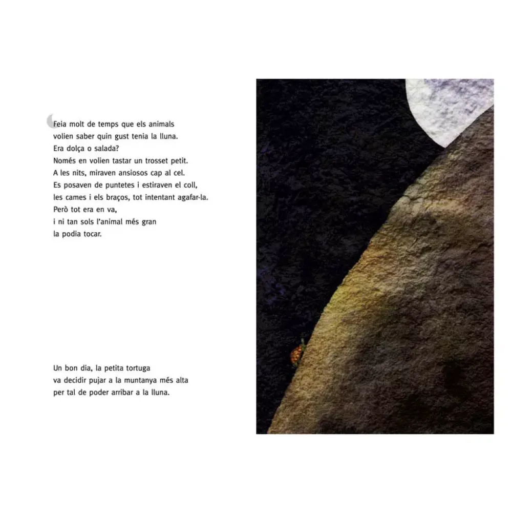 Cuentos y Libros Infantiles De Que Fa Gust La Lluna? Outlet