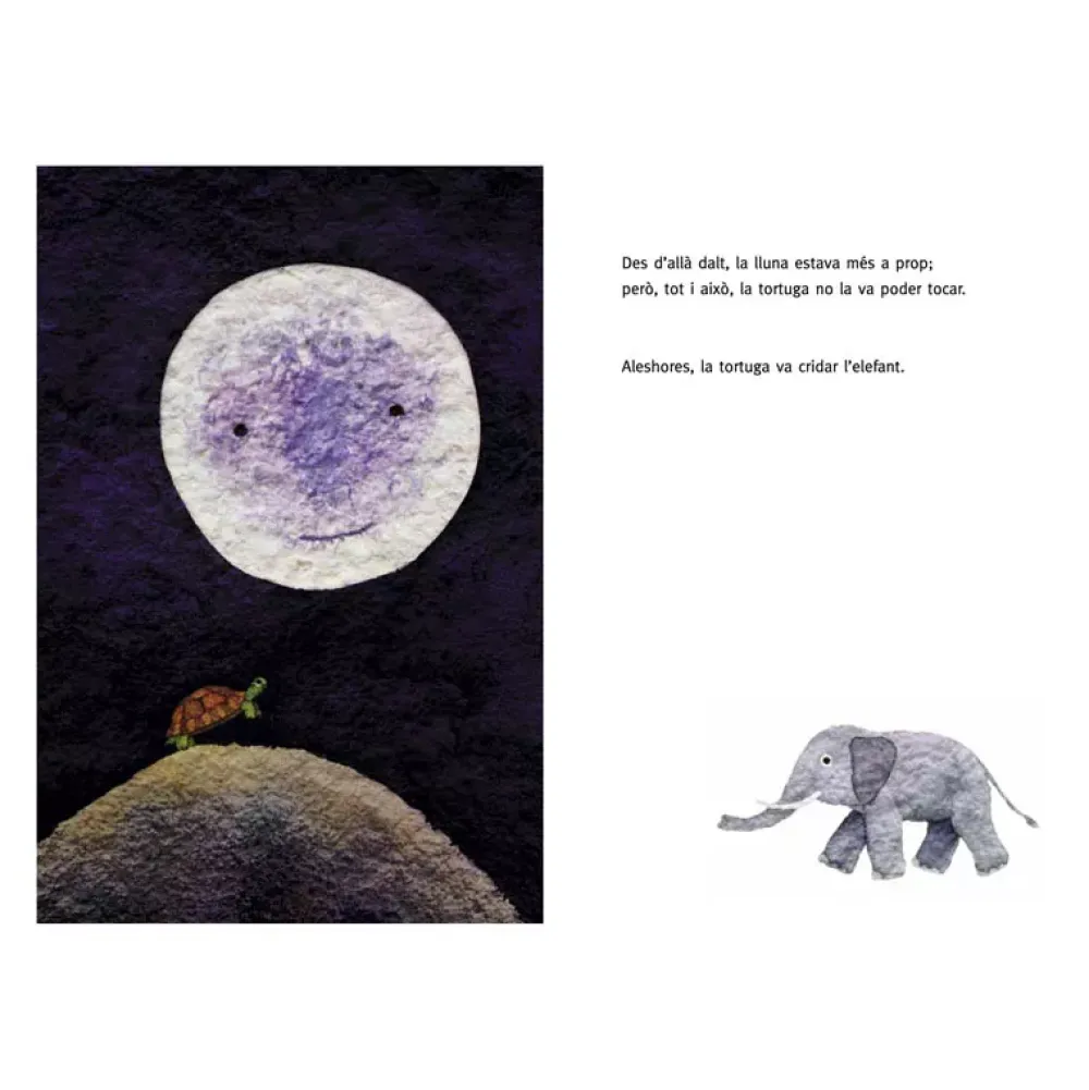 Cuentos y Libros Infantiles De Que Fa Gust La Lluna? Outlet