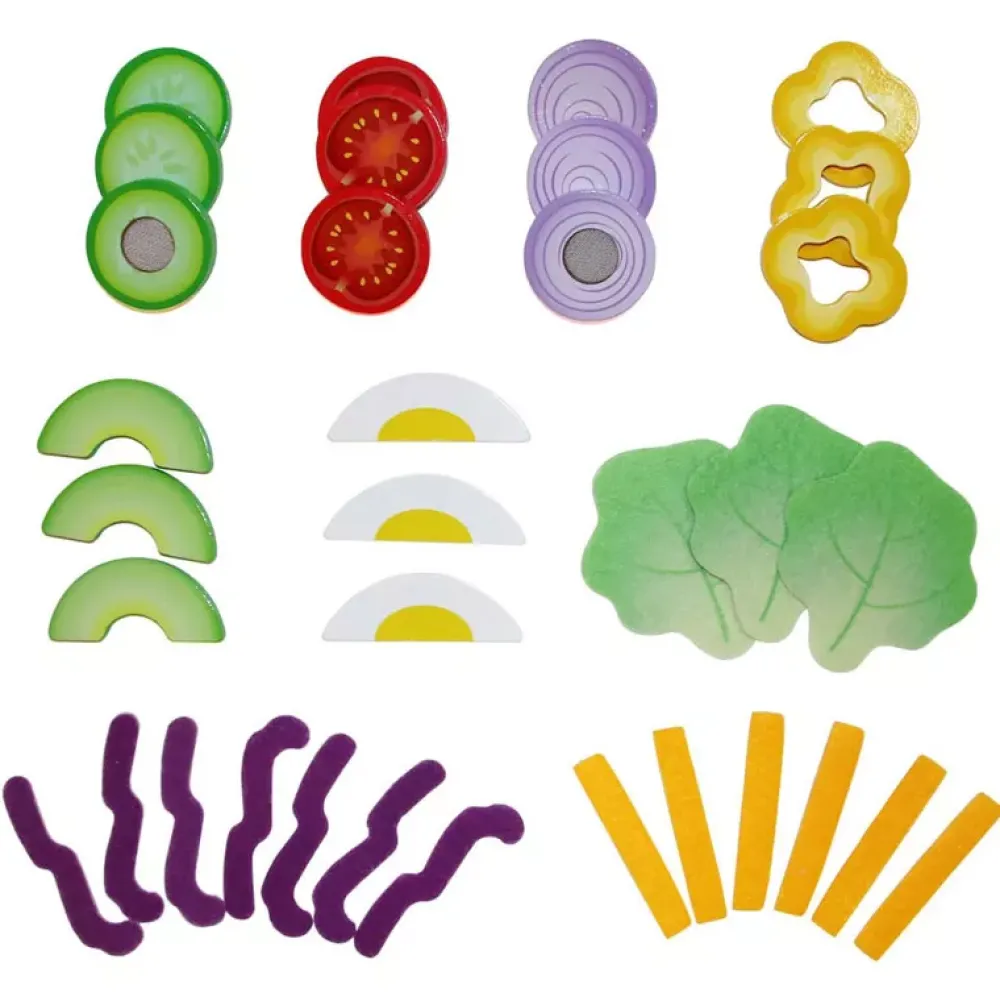 Hape Deliciosa Ensalada Cheap