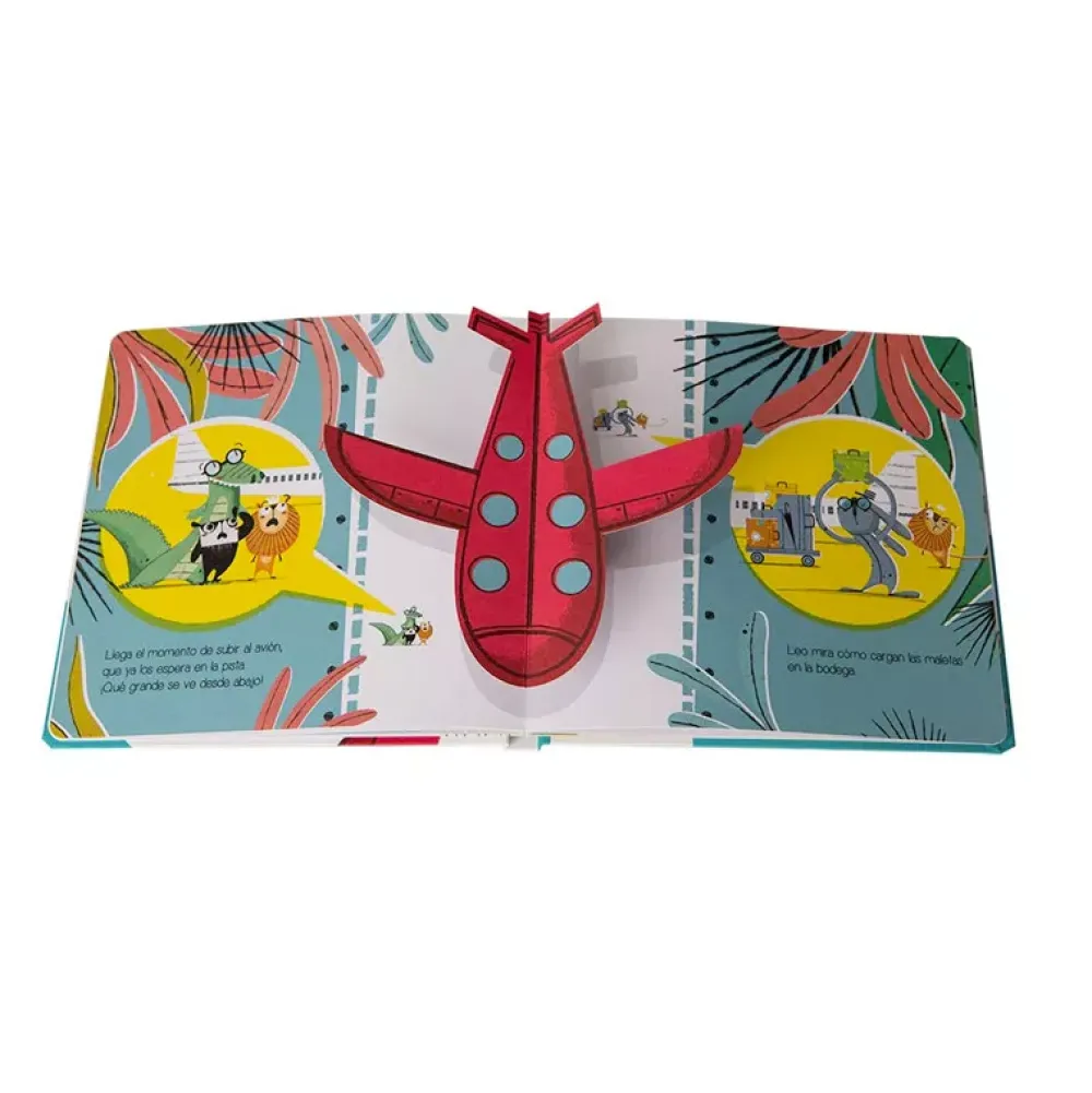 Cuentos y Libros Infantiles ¡Despegamos! Cheap