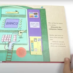 Cuentos y Libros Infantiles Din I Neret. El Meu Primer Llibre D'Economia Discount