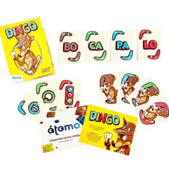 Átomo Games Dingo New