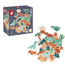 Janod Dino: 24 Imanes Dinos Discount
